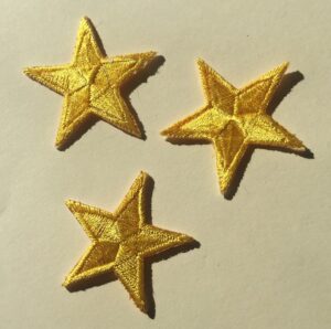 star-yellow-gold-trio-pack